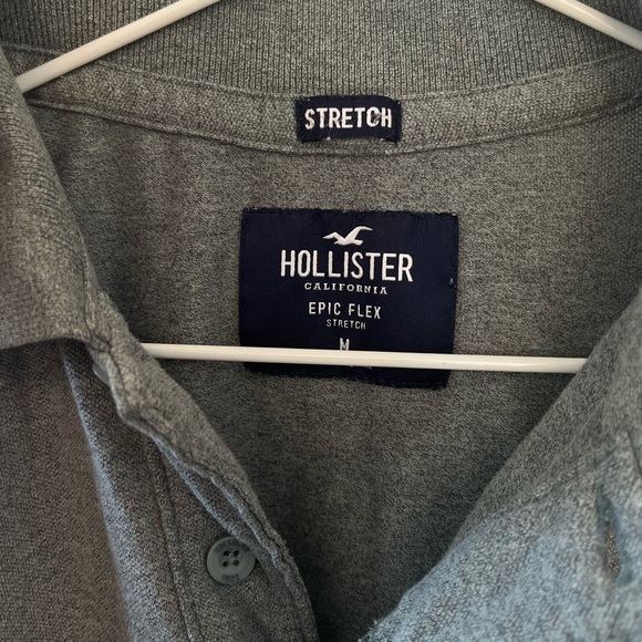 HOLLISTER | Iconic polo - Picture 2 of 3